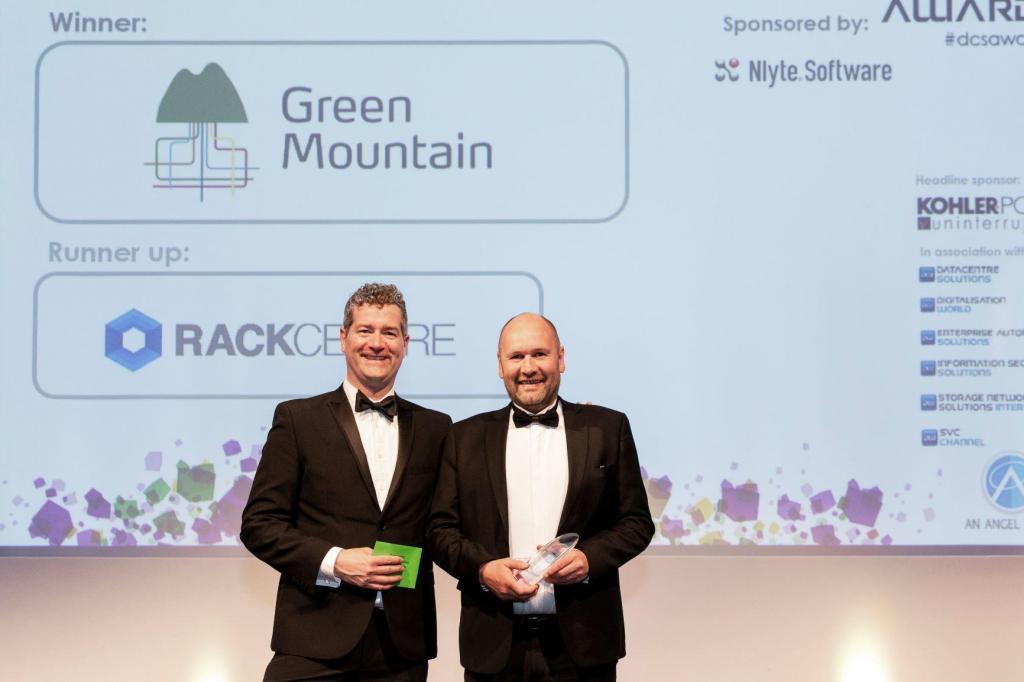 DCS Awards 2019, Data Centre Hosting/Co-location Supplier of the year
