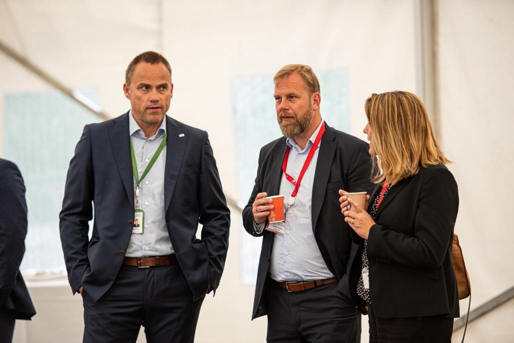 ICT Telemark Representatives
