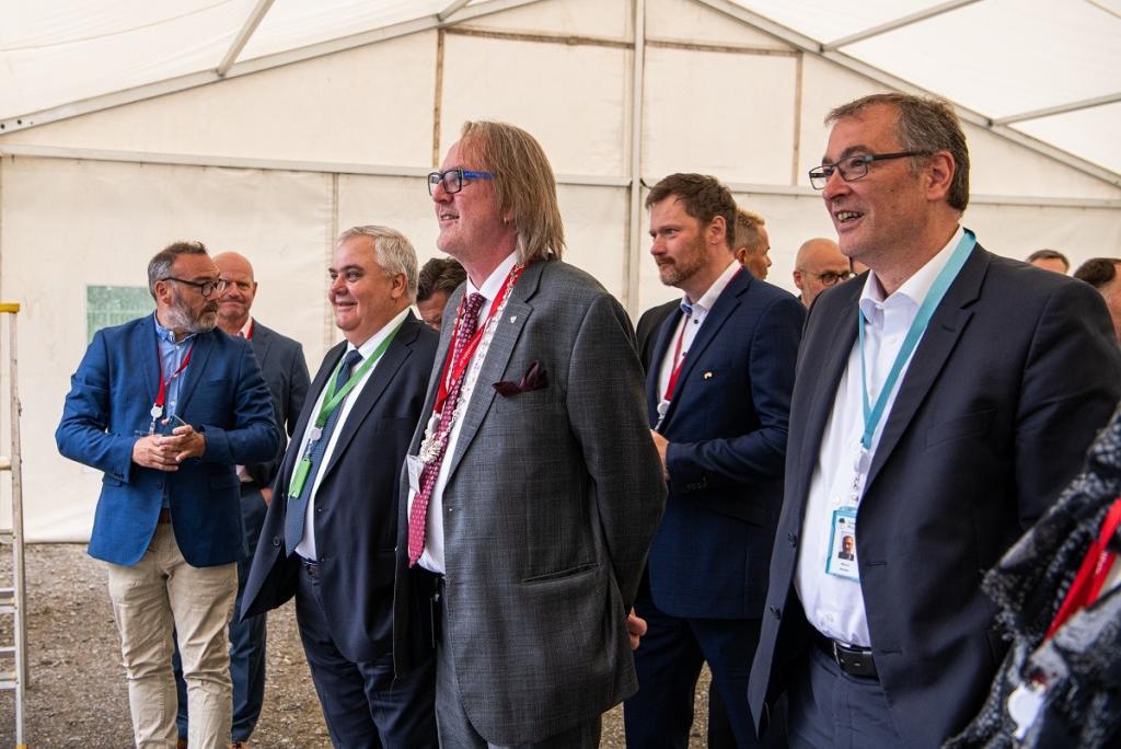 Audience Volkswagen Opening Ceremony