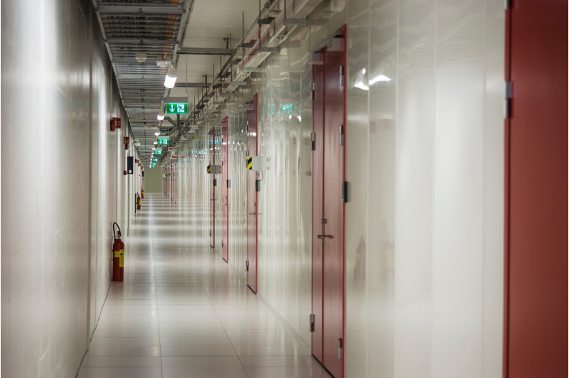 Green Mountain Data Centre DC1-Stavanger