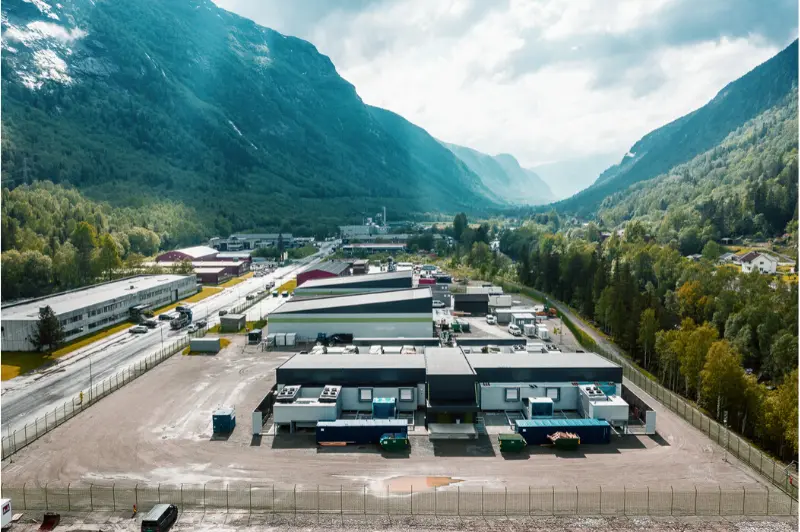 Green Mountain Data Centre DC2-Telemark