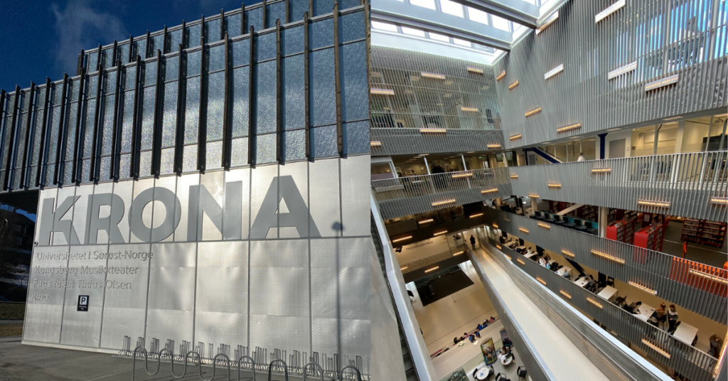 Data Center Education Location