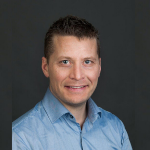 Christian Johansson in Green Mountain