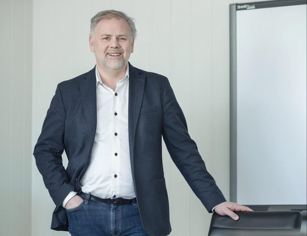 Jan Thore Johnsen from CHG-MERIDIAN - On-site erasure