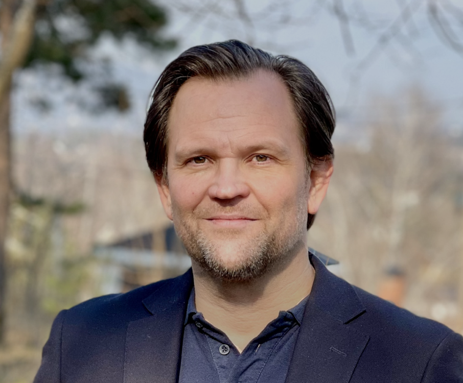 Annar Bøhn, CEO in Hima Seafood