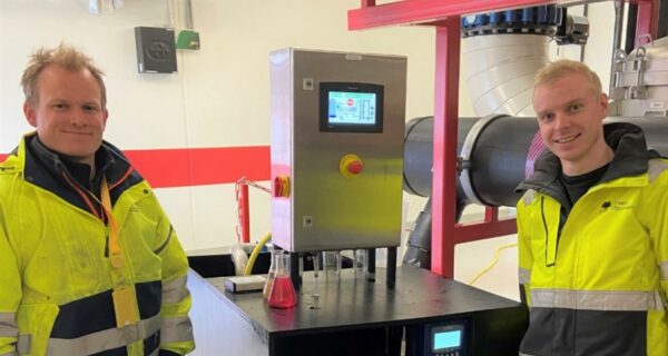 CIP Machine