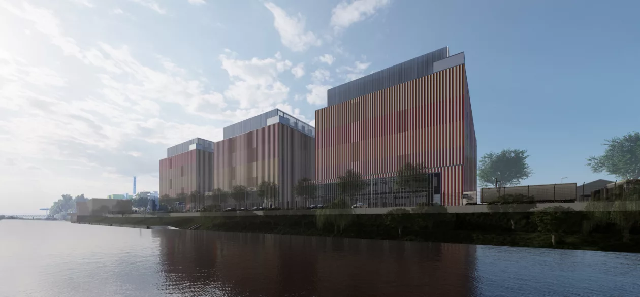 FRA1-Mainz - Green Mountain Data Center