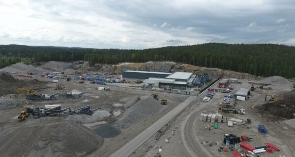 OSL1-Enebakk Expansion completed