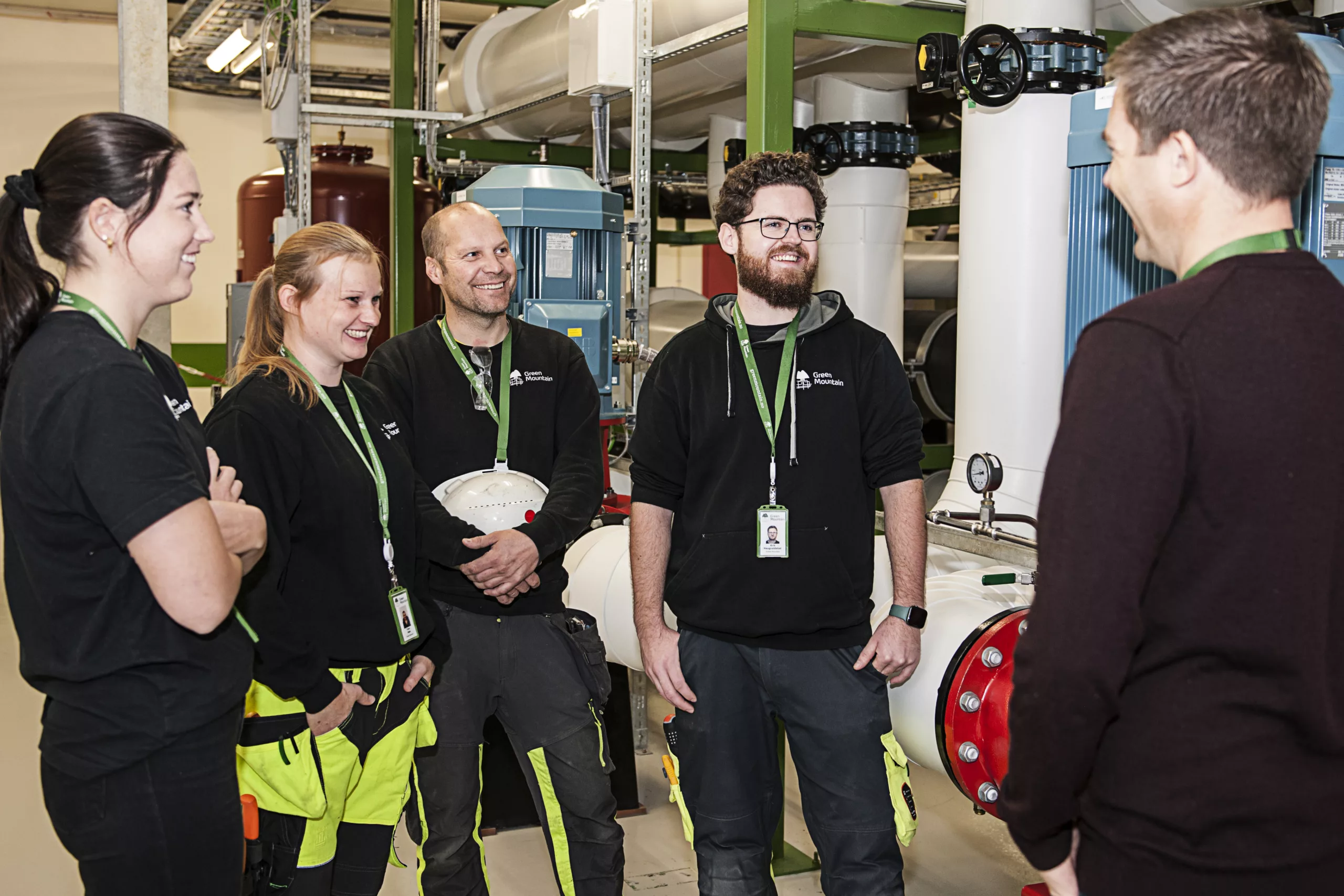 The Green Academy strenghtens Data Centre Competence