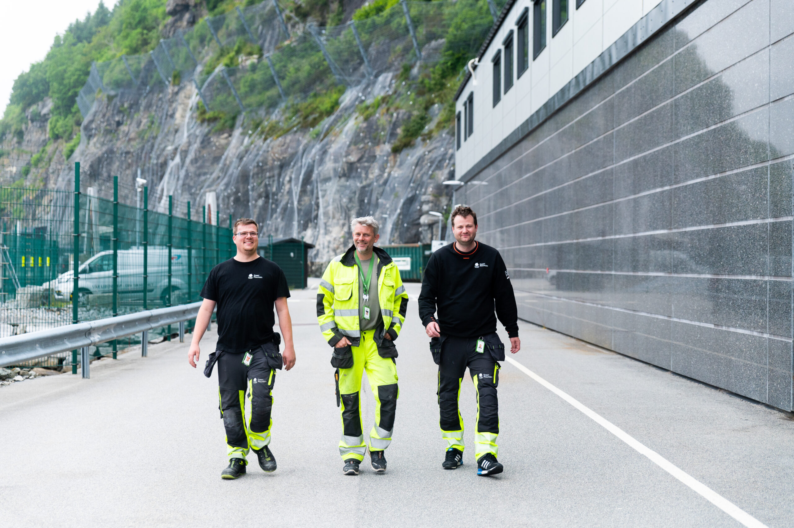 Data Center Career - Technicians at Green Mountain