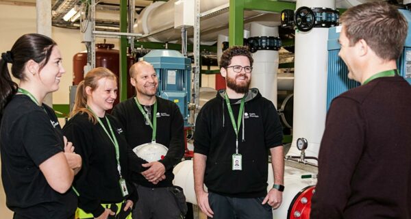 Data Center Recruitment