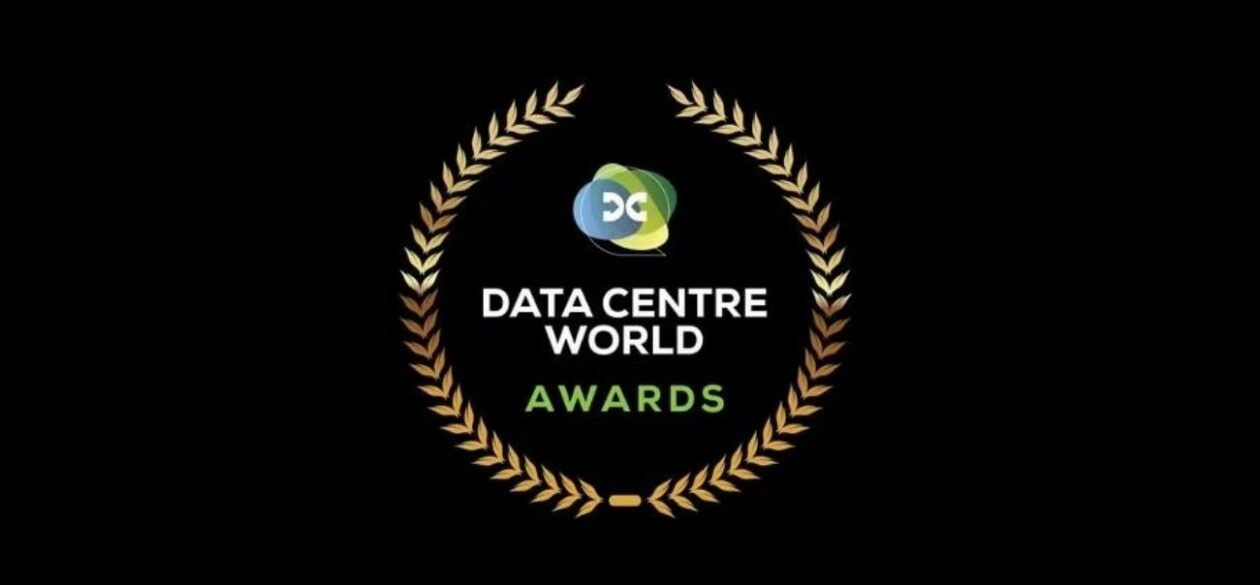 Data Center World Awards Logo