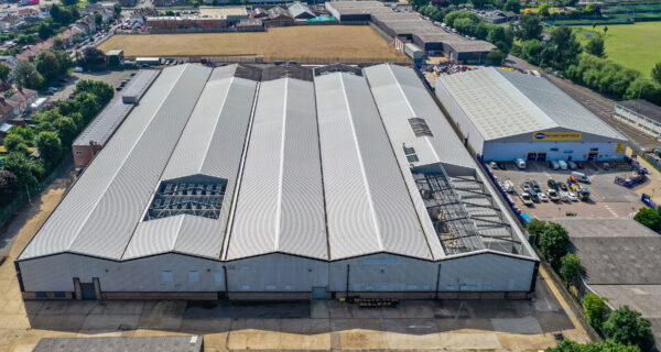 Green Mountain's data center in London