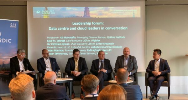 Datacloud Nordics 2019
