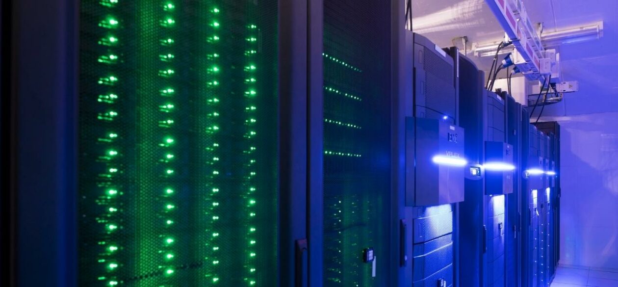 Energy Company Client Case - Data room