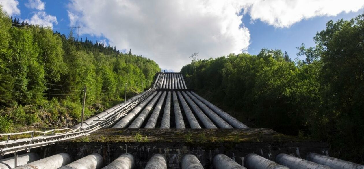 Energy Security in Europe