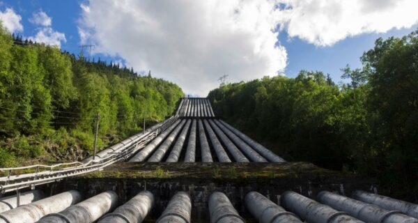 Energy Security in Europe