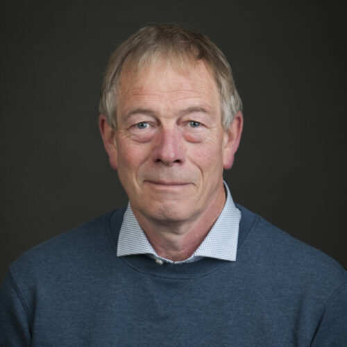 Portrait of Erik Dalaker