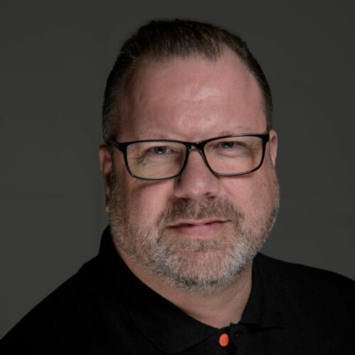 Portrait of Espen Losoa