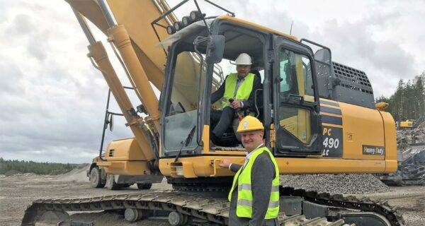 Green Mountain builds new colocation data centre in Oslo regionGreen Mountain builds new colocation data centre in Oslo region