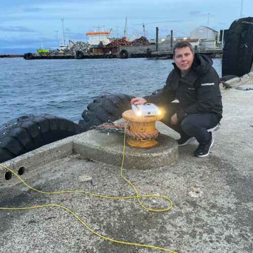 Hobby image of Helge Vareberg