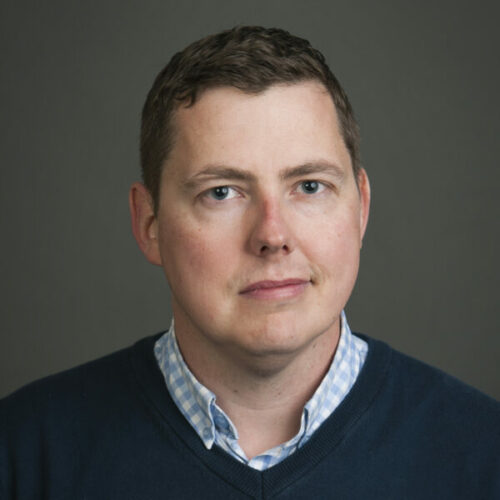 Portrait of Helge Vareberg