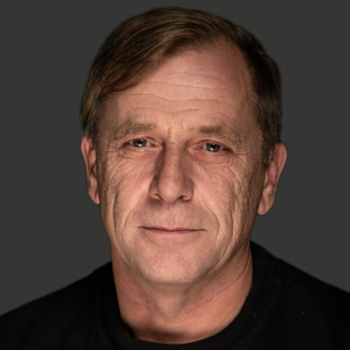 Portrait of Jarle Kristiansen