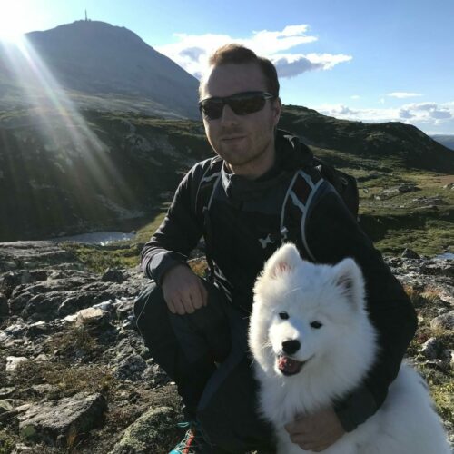 Hobby image of Kristian Hjelle Lurås