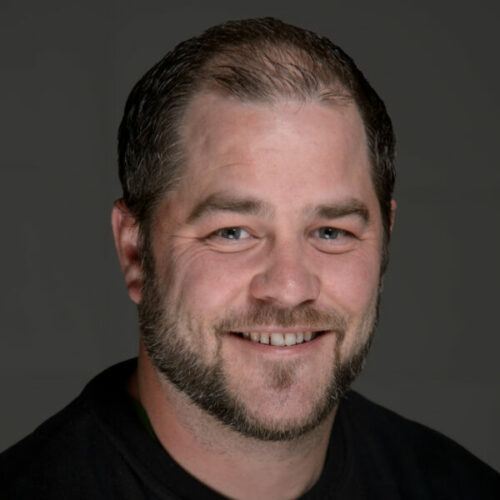 Portrait of Kristian Nordstoga