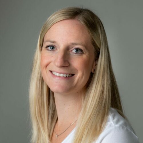 Portrait of Kristin Ek