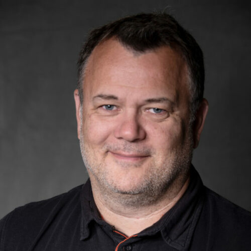 Portrait of Morten Haulan