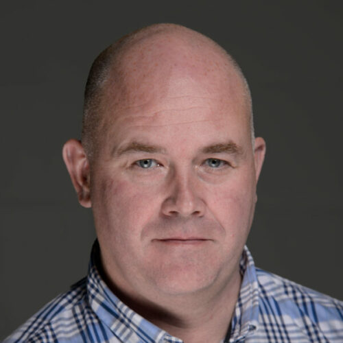 Portrait of Morten Hoel