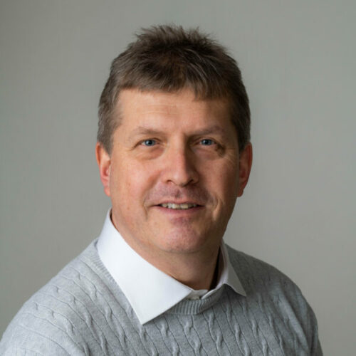 Portrait of Morten Jacobsen