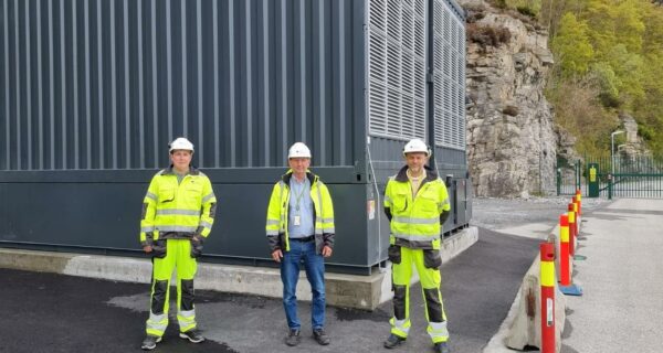 Mountain Hall Expansion completed