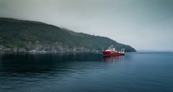 NO UK Cable Seabed Survey