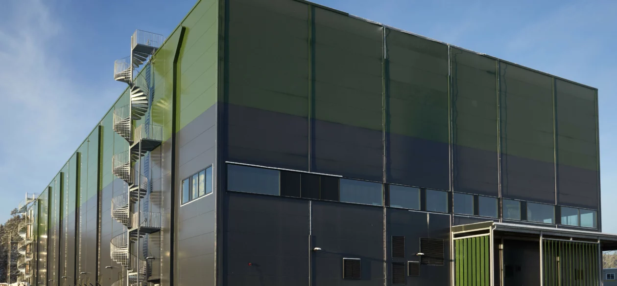 OSL1-Enebakk Colocation Building