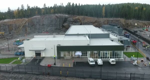 Official Opening DC3-Oslo