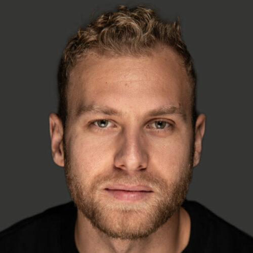 Portrait of Omar Fundak