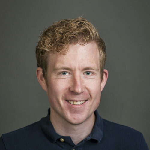 Portrait of Ove Østrem