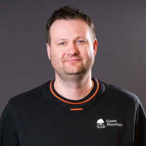 Portrait of Per Helge Pallesen