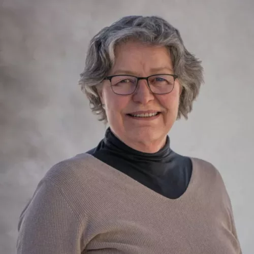 Portrait of Ragnhild Frilseth