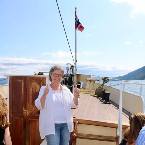 Hobby image of Ragnhild Frilseth