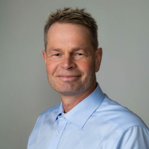 Portrait of Runar Espeland