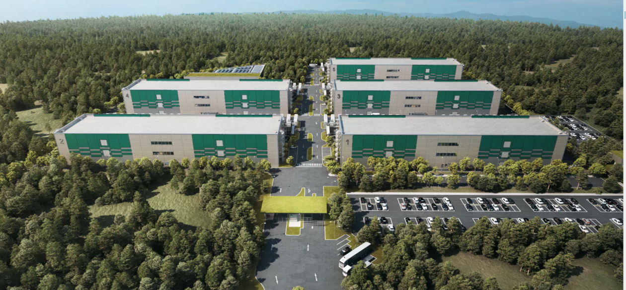OSL2-Hamar Site Overview