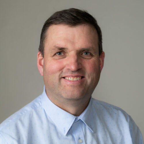 Portrait of Stein Øyvind Bystrøm