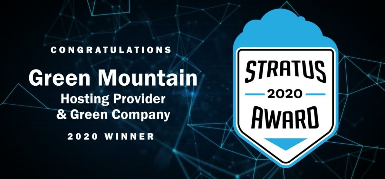 Stratus Awards 2020