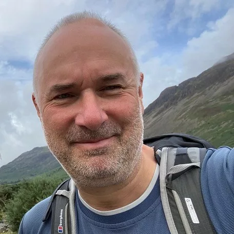 Hobby image of Stuart Sutton