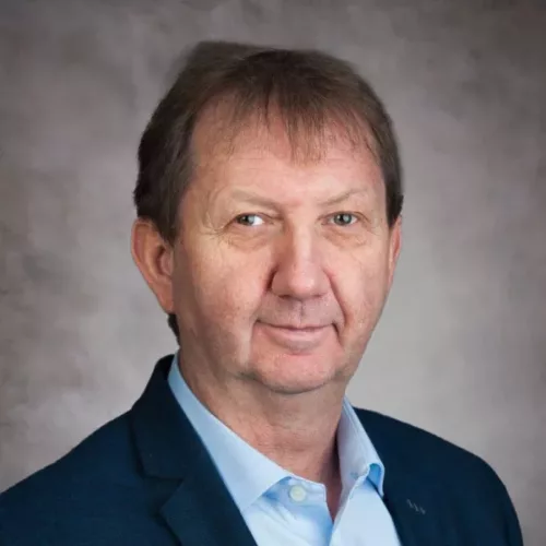 Portrait of Terje Huseby