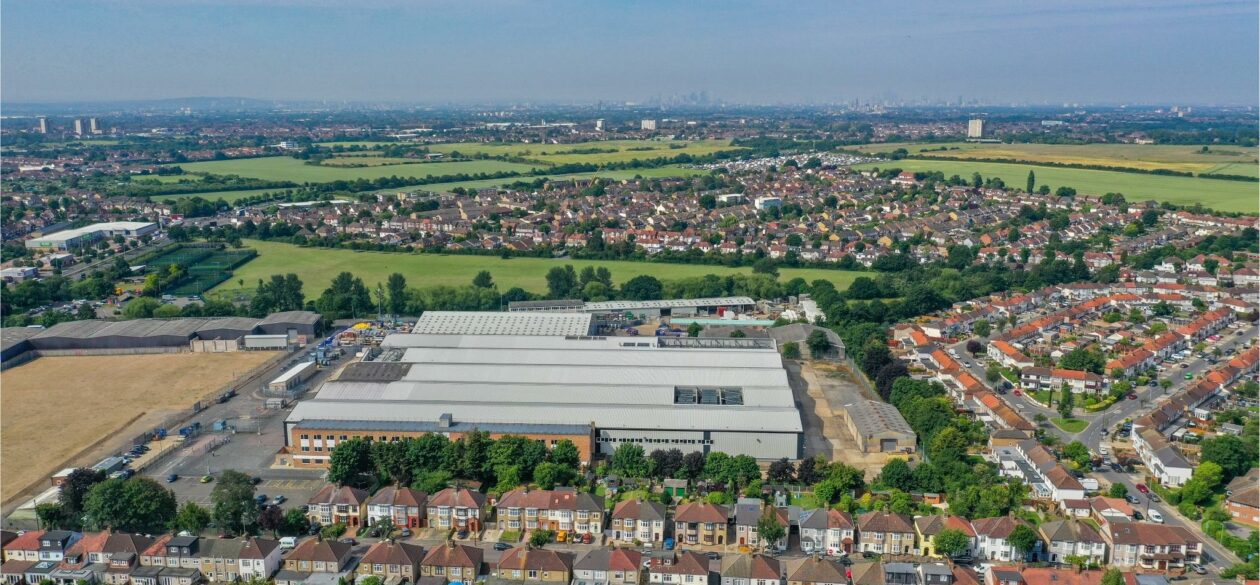 UK Expansion - Romford