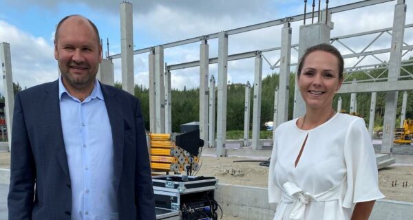 Updated Data Center Stratgey 2021